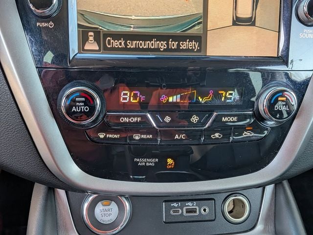 2023 Nissan Murano SL