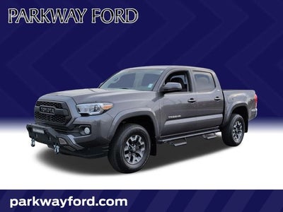 2017 Toyota Tacoma SR5