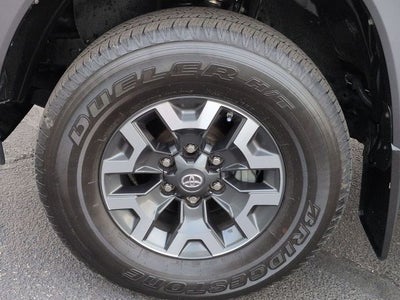 2017 Toyota Tacoma SR5