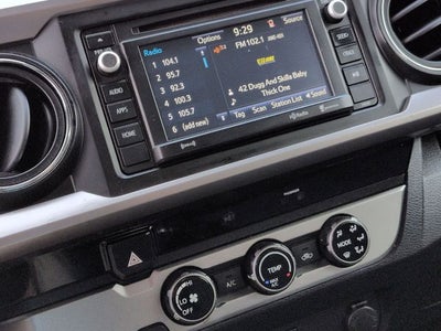 2017 Toyota Tacoma SR5