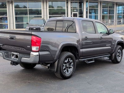 2017 Toyota Tacoma SR5