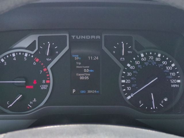 2023 Toyota Tundra SR5