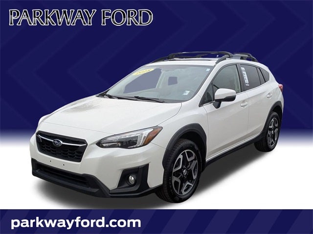 2018 Subaru Crosstrek 2.0i Limited