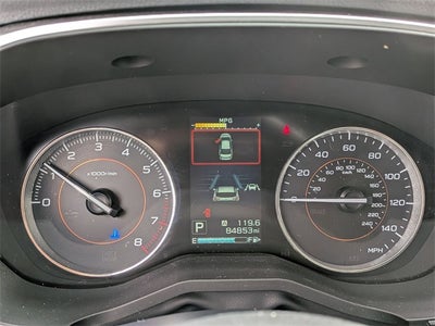 2018 Subaru Crosstrek 2.0i Limited