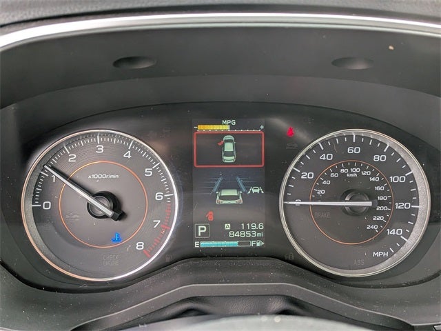 2018 Subaru Crosstrek 2.0i Limited