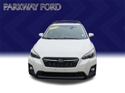 2018 Subaru Crosstrek 2.0i Limited