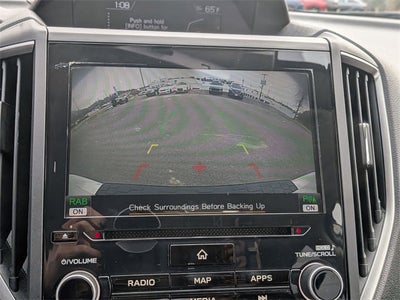 2018 Subaru Crosstrek 2.0i Limited