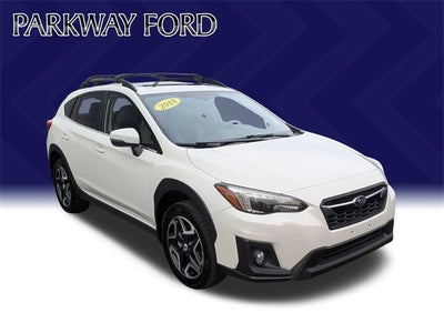 2018 Subaru Crosstrek 2.0i Limited