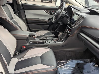 2018 Subaru Crosstrek 2.0i Limited