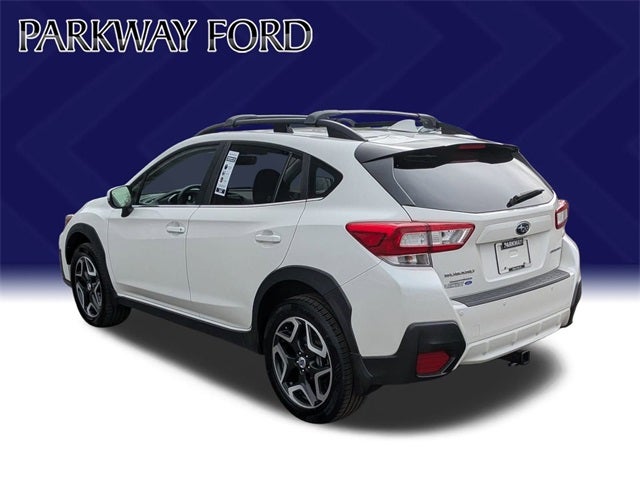 2018 Subaru Crosstrek 2.0i Limited
