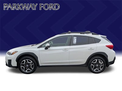 2018 Subaru Crosstrek 2.0i Limited