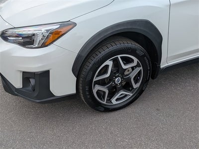 2018 Subaru Crosstrek 2.0i Limited