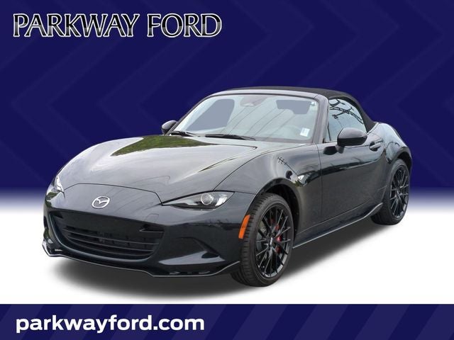 2024 Mazda MX-5 Miata Club's photo