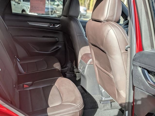 2024 Mazda Mazda CX-5 2.5 Turbo Signature