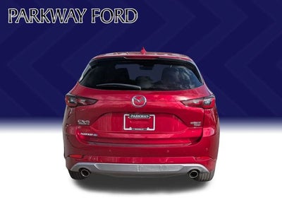 2024 Mazda Mazda CX-5 2.5 Turbo Signature