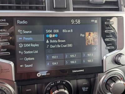 2023 Toyota 4Runner TRD Sport