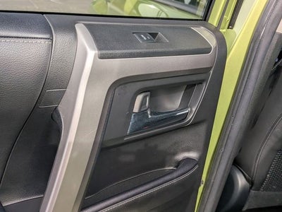 2023 Toyota 4Runner TRD Sport