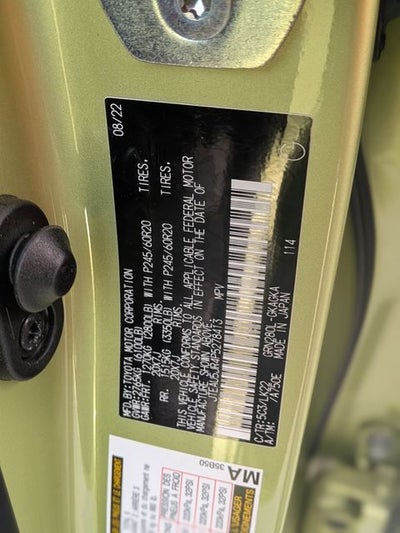 2023 Toyota 4Runner TRD Sport