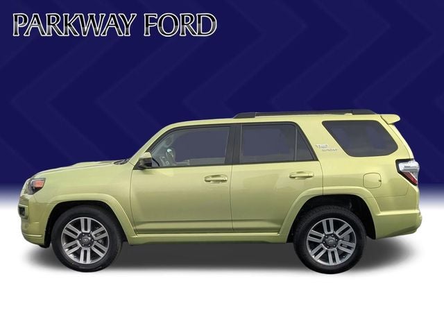 2023 Toyota 4Runner TRD Sport
