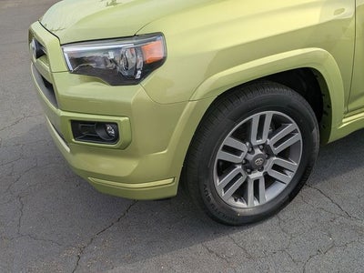 2023 Toyota 4Runner TRD Sport