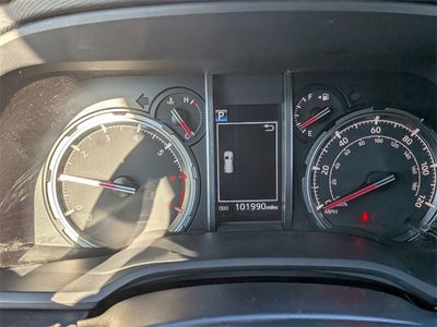 2020 Toyota 4Runner TRD Off-Road Premium