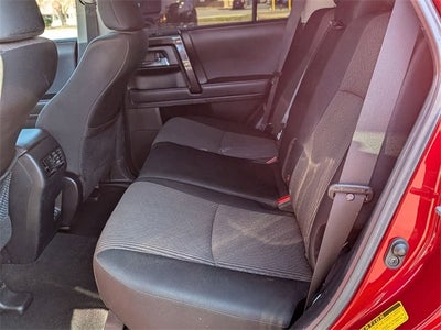 2020 Toyota 4Runner TRD Off-Road Premium