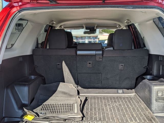 2020 Toyota 4Runner TRD Off-Road Premium