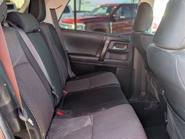 2020 Toyota 4Runner TRD Off-Road Premium