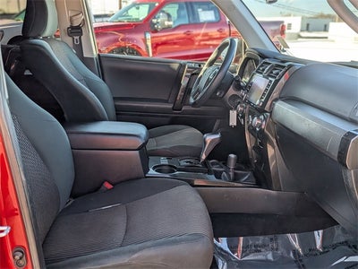 2020 Toyota 4Runner TRD Off-Road Premium