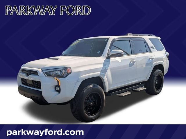 2023 Toyota 4Runner