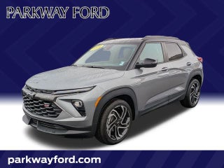 2024 Chevrolet TrailBlazer RS