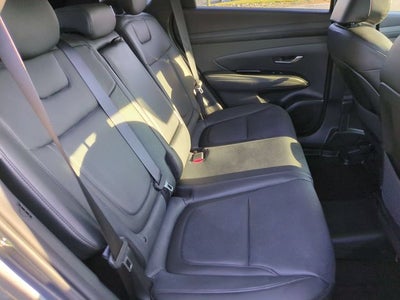 2025 Hyundai Tucson Hybrid Limited