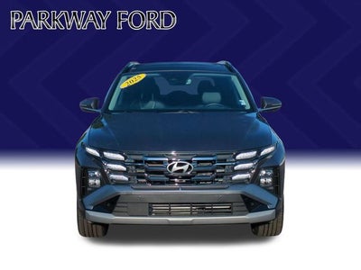 2025 Hyundai Tucson Hybrid Limited