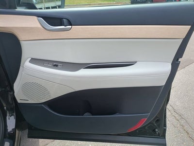 2024 Hyundai Palisade Limited