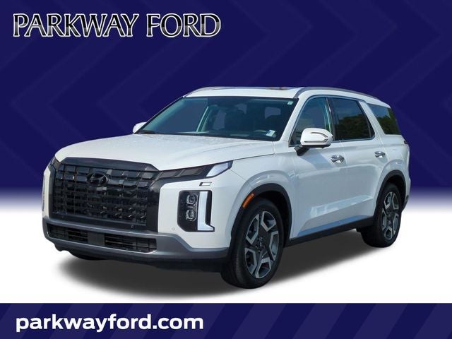 2024 Hyundai Palisade