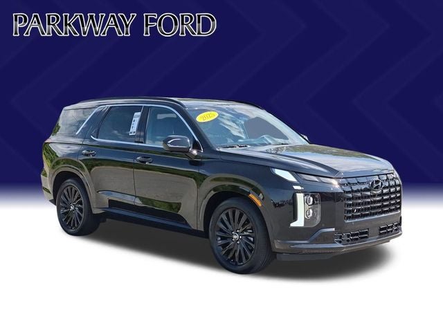 2025 Hyundai Palisade Calligraphy Night Edition
