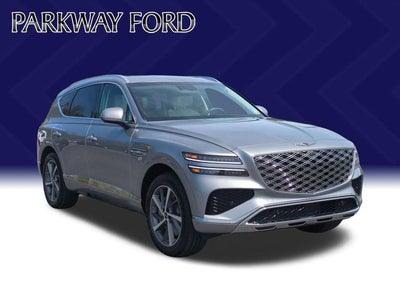 2026 Genesis GV80 2.5T Advanced