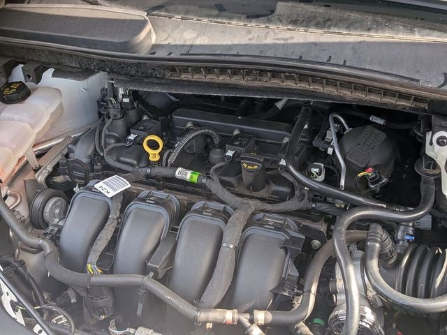 2022 Ford Transit Connect XL