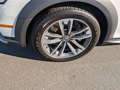 2019 Audi A4 allroad 2.0T Premium Plus quattro