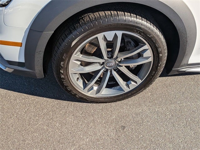 2019 Audi A4 allroad 2.0T Premium Plus quattro