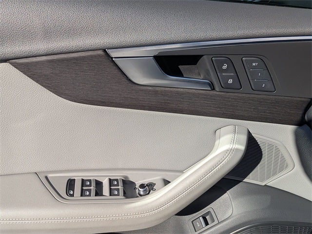 2019 Audi A4 allroad 2.0T Premium Plus quattro