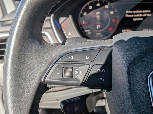 2019 Audi A4 allroad 2.0T Premium Plus quattro