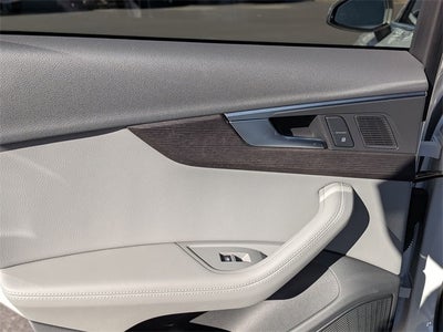 2019 Audi A4 allroad 2.0T Premium Plus quattro