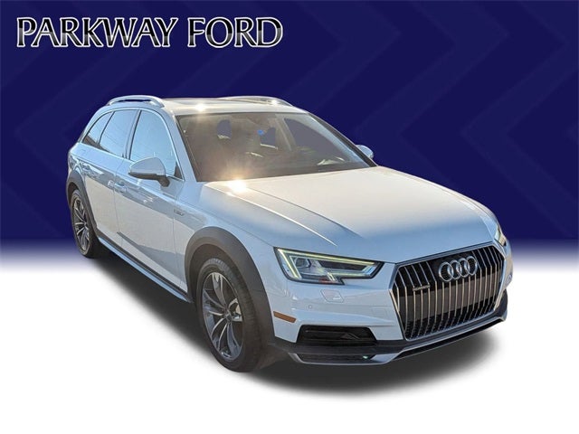 2019 Audi A4 allroad 2.0T Premium Plus quattro