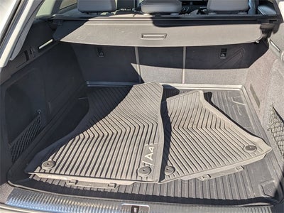 2019 Audi A4 allroad 2.0T Premium Plus quattro