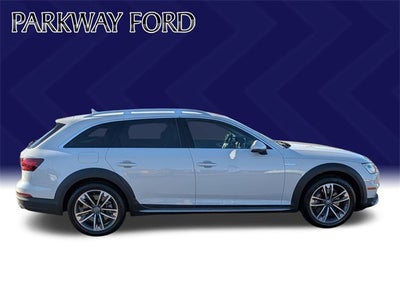 2019 Audi A4 allroad 2.0T Premium Plus quattro