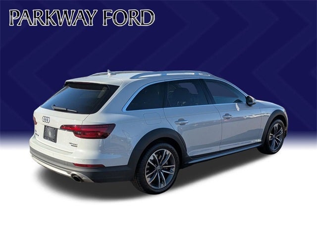 2019 Audi A4 allroad 2.0T Premium Plus quattro