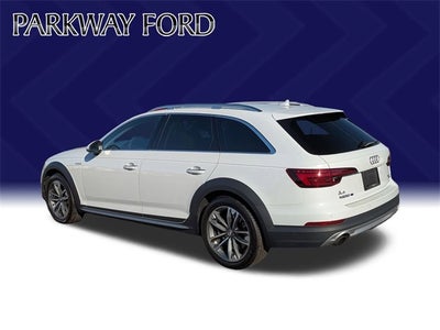2019 Audi A4 allroad 2.0T Premium Plus quattro