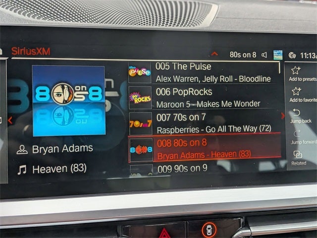 2021 BMW 3 Series M340i