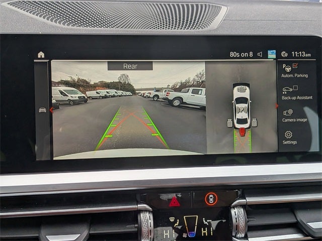 2021 BMW 3 Series M340i